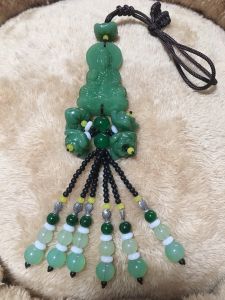 Door hangging charm (Money attracrion peace of family Happiness & Success)