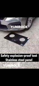 SUKINBO Black Stainless Steel Gas Stove: A Compact Kitchen Cooktop