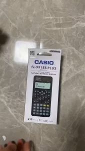 Scientific Calculator FX-991EX Calculators New 2-Edition 240 Function Suitable for Professional Use by Students Genuine