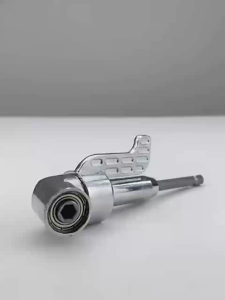 ข้อต่อสว่าน ข้องอ ข้อต่องอ หัวไขควง 105องศา แบบยาวและแบบสั้น วัสดุพรีเมียม อายุการใช้งานยาวนาน ทนต่อแรงกระแทก ใช้งานได้หลากหลาย