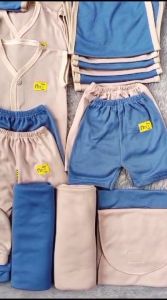ISI 32 pcs paket hemat baju bayi baru lahir model BIS paket brojol baby newborn NN Baby