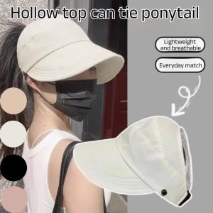 2025 New Ponytail Tie Sun Hats: A Comprehensive Guide
