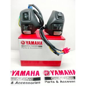 SAKLAR LAMPU KIRI / KANAN SET YAMAHA AEROX OLD 155 pnp mio ( rubahan) semua jenis