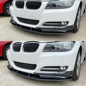 BONINGYU | 2009-2012 BMW 3 Series E90 E91 LCl Front Lip Corner Wrap