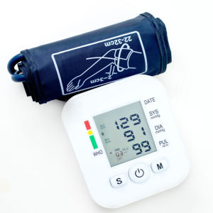 เครื่องวัดความดันโลหิต ราคาเพิ่มเติม ผู้ชาย ผู้ป่วย เครื่องวัดความดัน อัตโนมัติ ใช้งานง่าย Solhitech