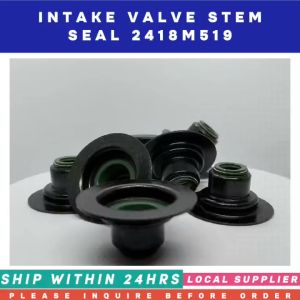 2418M519 INTAKE VALVE STEM SEAL 916-160 [PACK OF 12 PCS] [LOCAL STOCK. READY TO SHIP WITHIN 24HRS.] PERKINS/FG-WILSON ENGINE 1103 1104 1106 4.318