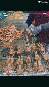 1KG Khô Ếch Tự Nhiên Ướp Xã Ớt Không Cay Thịt Ngọt Nướng Thơm (Tặng Kèm Mắm Tắc Chua Cay)-- VỰA KHÔ NÀNG TIÊN