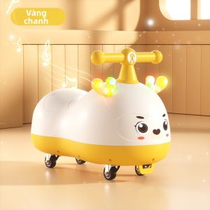 AMEITO | Xe Twister Chống Ngã Cho Bé 1-3 Tuổi