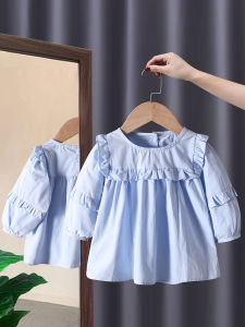 Tagkita | Áo Sơ Mi Mới Dành Cho Bé Gái Dễ Thương