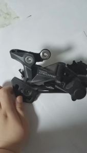 SHIMANO | Shimano Deore M5100 M5120 SGS Rear Derailleur 11V Shadow Long Cage 11 Speed Mountain Bike Bicycle Derailleur Original Bike Parts