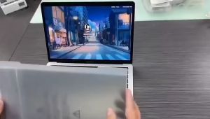 VENVO - Antigores Anti Spy Screen Macbook Apple Laptop A1707 15 inch A2141 16 inch A2485 162 inch