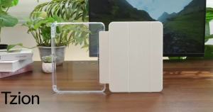 Ốp Lưng Thông Minh Dạng Lật Từ Tính Cho iPad Air/Pro/Mini 8.3 9.7 10.2 10.9 11 12.9 13 - Vỏ/Bao Da Bảo Vệ Giả Da Cho Mọi Thế Hệ