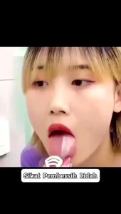 COD Pembersih Lidah Sikat Lidah Penghilang Bau Mulut Tongue Cleaner Tongue Scraper