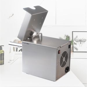 M9 New Stainless Steel Oil Press Household Commercial Small Full Automatic Hot and Cold Domestic Oil Press Low Noise