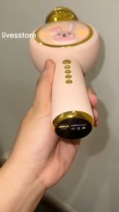 Micro Hát Karaoke WS-898 Siêu Hot - Loa Bluetooth Kèm Micro Karaoke Cầm Tay Công Nghệ Mới Âm Thanh Cực Hay - Mic Hát Karaoke Livestream Bán Chạy 2022