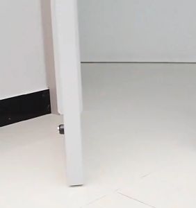 Alat Penahan Debu Cela Pintu - Twin Draft Guard