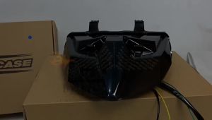 STOPLAMP LED Vario 125 Vario 150 new RUNNING COLOSUEM OTOMATIS sesuai video Lampu LED belakang Vario 125 Vario 150 new 2018-2020