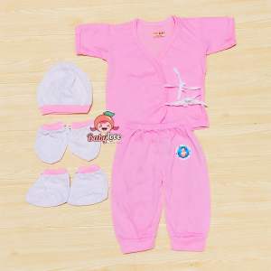 5in1 Terno Tieside and Pajama set 100% Cotton LUCK CJ