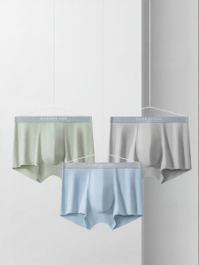 Purcotton | Breathable Antibacterial Mens Briefs