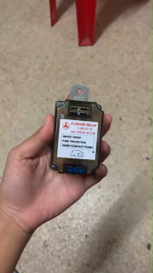 NEW-FJ เฟรชเชอร์ไฟเลี้ยว 12V / 24 V 1000W สำหรับงานหนัก รถบรรทุก กระพริบปกติแบบติดรถ