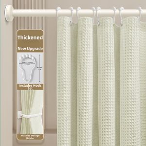WEILAISHI | Magnetic No-Drill Cold Air Barrier Curtain
