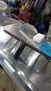 คาดเหล็ก 6 ขา ใช้ในสวนพร้อมของแถม