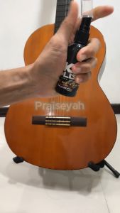 BKS Polish Cleaner 60 ml / Pembersih Senar Gitar / Bass / Body / Fret / Cymbal Drum