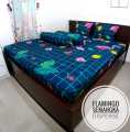 Sprei Murah LIME TULIP &   LUPPINE & NOLA & PURPLE TULIP & TULIP Delight & PURPLE DELIA & Flamingo Semangka & Sakura. 