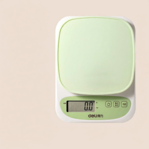 deli | High Precision Electronic Kitchen Baking Scale