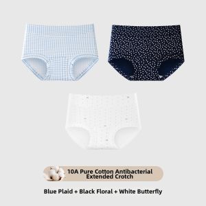 COSMO LADY | Antibacterial and Breathable Cotton Panties
