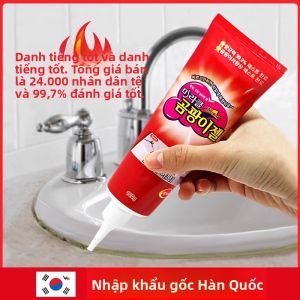 MONLEYTA | Kem chống mốc mới Hàn Quốc dùng trong nhà bếp phòng tắm loại bỏ vi khuẩn nấm mốc vệ sinh nhà cửa