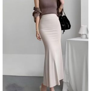 Rok wanita mermaid skirt rok duyung skuba mermaid rok model terbaru