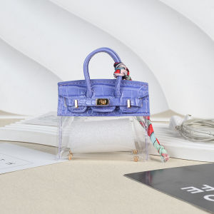 Mini Bag Pendant Small Keychain Case Accessory Family Mini Earphone Bag Accessories Pendant Key Chain Decoration Gift