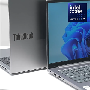 【Lenovo Local Warranty】2025 Lenovo ThinkBook 16 Laptop/ThinkBook 14/Intel Core Ultra 7 255H/Ultra 5 225H/16inch 2.5K 120Hz Screen/Thin-Light Portable Gaming Laptop/Lenovo ThinkPad Laptop