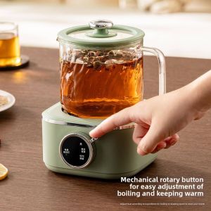 ROMADA | Multi-functional Electric Glass Kettle