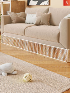 QINQI | Cat-Proof Grid Barrier Panel