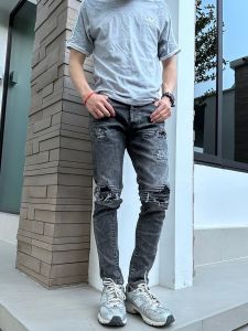 เดฟสกินนี่ชายเป้ากระดุม