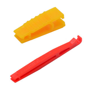 2 ชิ้น/เซ็ตฟิวส์ PULLER รถยนต์ฟิวส์คลิปเครื่องมือ EXTRACTOR Removal เครื่องมือรักษาความปลอดภัยอุปกรณ์เสริมรถ Auto Van ใบมีดมินิพลาสติก
