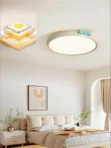 DGY | Eye-Protecting Ceiling Light for Bedroom and Childrens Study
