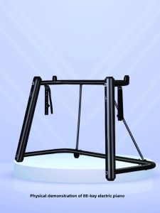 Keyboard Stand Electric Piano U-Shaped Frame Metal U-Shaped Frame U Bracket Keyboard Electronic Organ Holder Manufacturers Send Nationwide