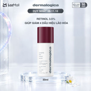 Huyết thanh trẻ hoá làn da Dynamic Skin Retinol Serum 30ml