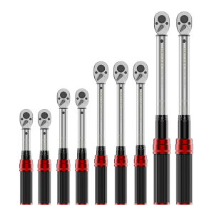 DELIXI | Precision Adjustable Torque Wrench Set