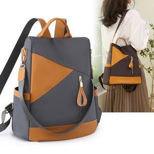 Aldawaar Beg Galas Remaja Wanita Lelaki Sekolah ( Men Women Triangle Travel Anti Theft Bagpack Student School Sport Bag ) 11R3