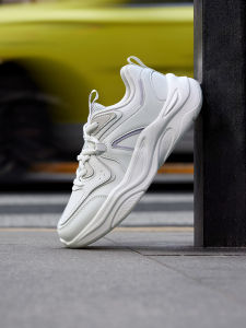 361° | Retro Winter New Soft Bottom Comfort Casual Sport Shoes Water-resistant