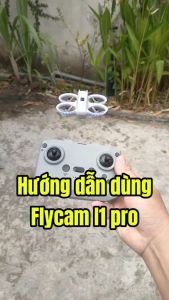 Máy bay điều khiển từ xa mini I1 pro camera HD