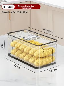 Freshness Preservation Food Storage Box