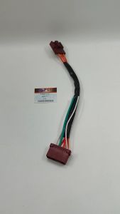 Soket ECU Beat Fi CKD (PSP) Socket Kabel Cabel Spool ACG ECM ICU Kabel dan Pin Soket 3 Honda Beat Fi