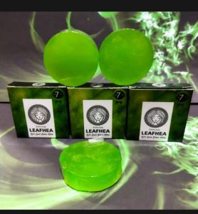 6 pcs sabun leafhea sabun multifungsi