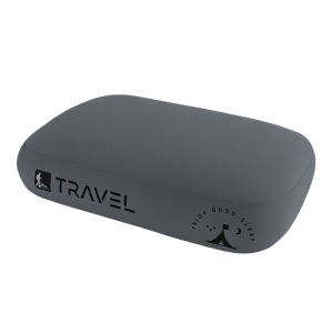 SLVGOODS | Portable Compressible Neck Support Memory Foam Pillow