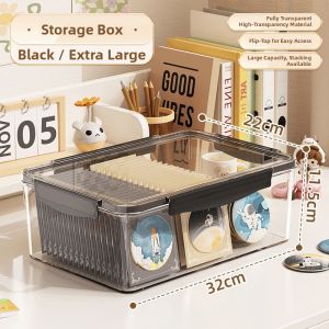 Multipurpose Storage Box Thick Material